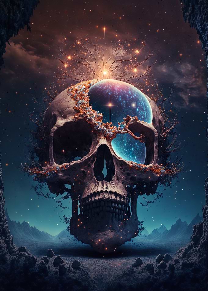 Cosmic Graveyard