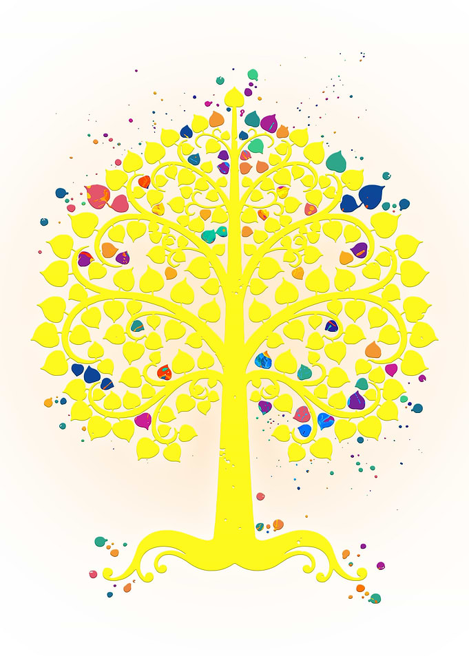 Buddha Tree