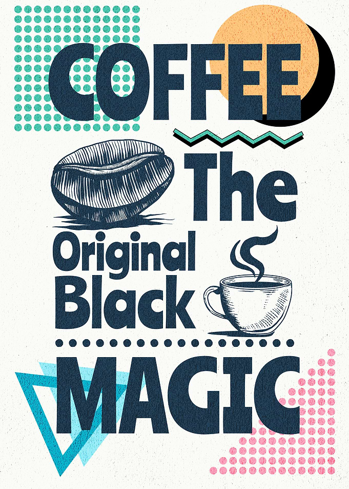 Black Magic Coffee