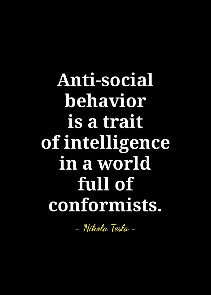 Nikola Tesla quotes