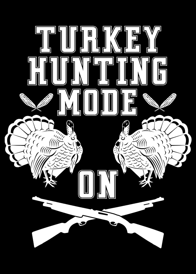 Turkey Hunting Mode On