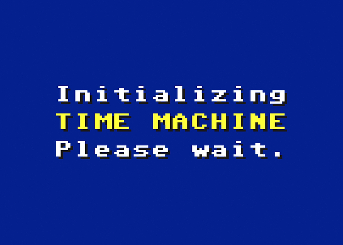 Videogame retro fun init t