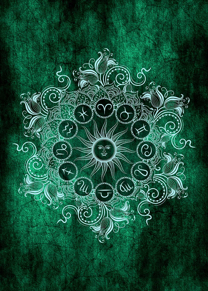Zodiac Mint All
