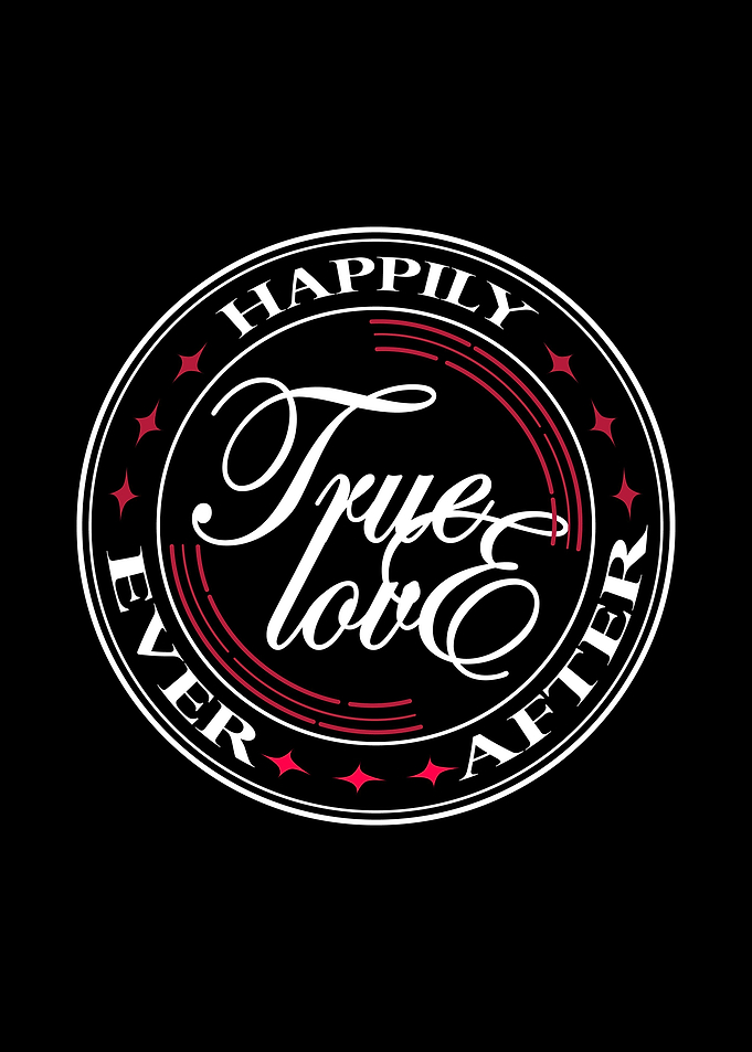 True Love happily