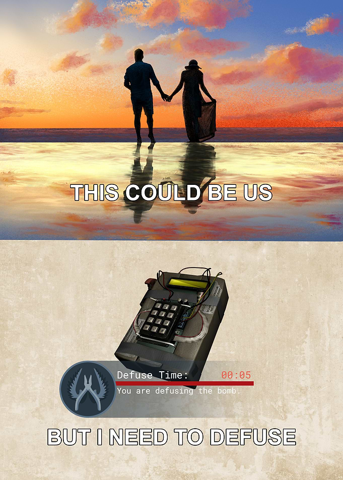 This Could Be Us