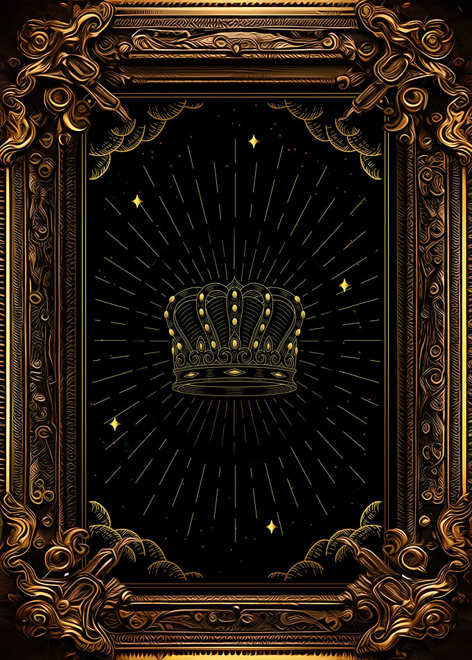Tarot the crown