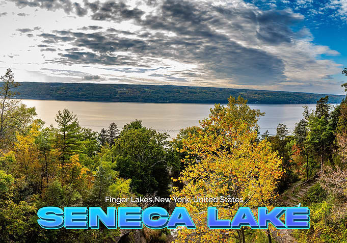 Seneca Lake Finger Lakes