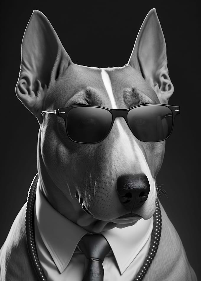 Undercover Bulldog