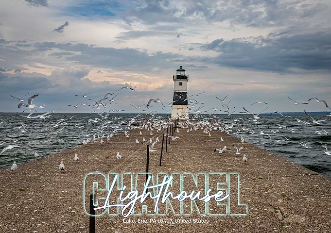 Channel Lighthouse