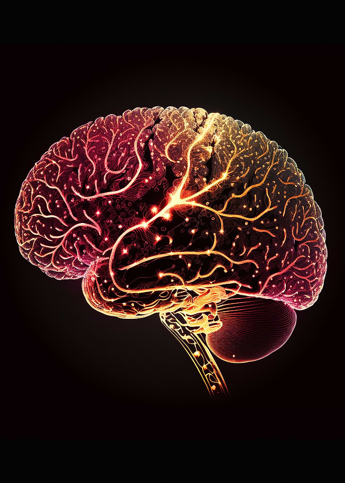 Colorful Brain