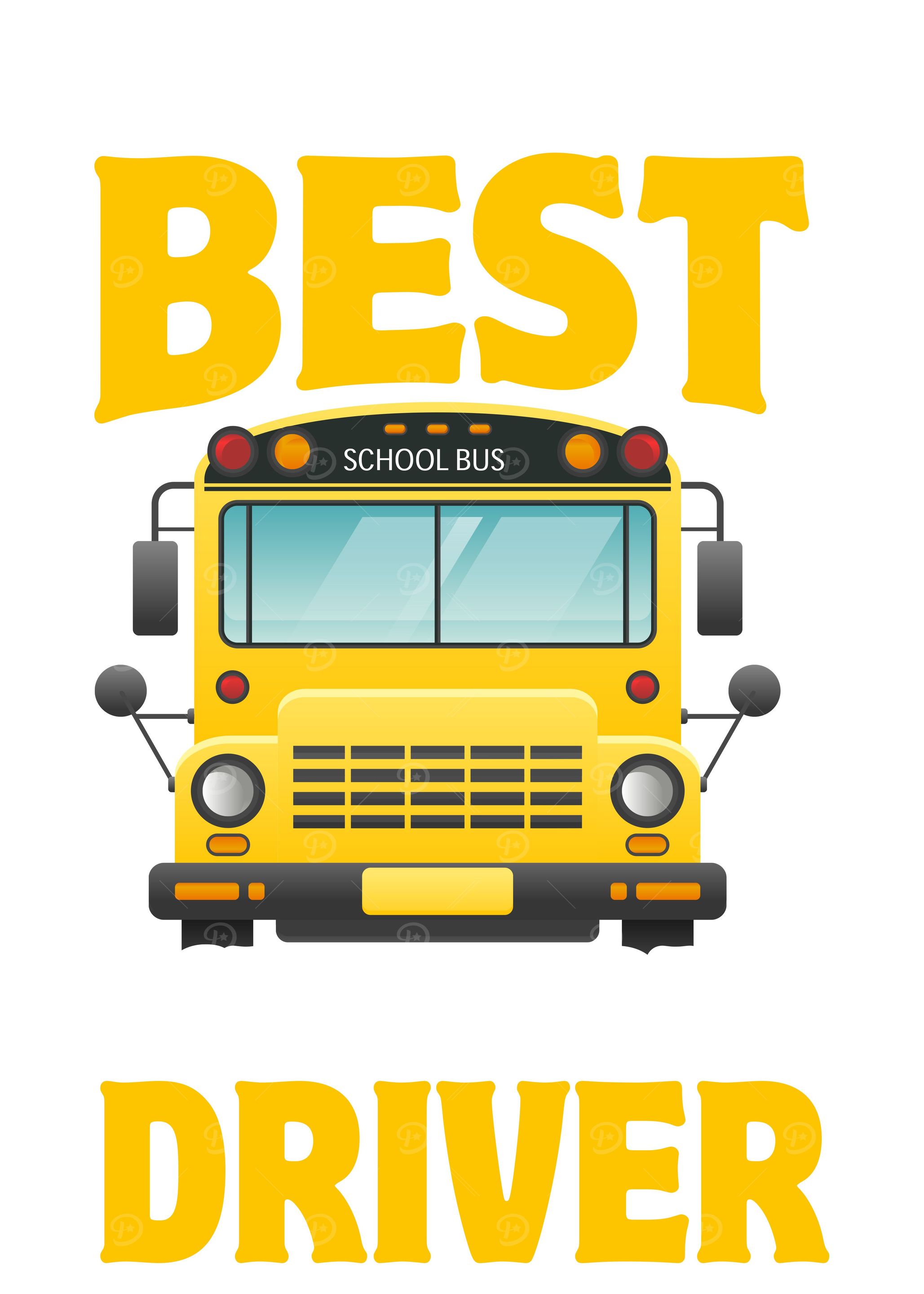Best School Bus Driver