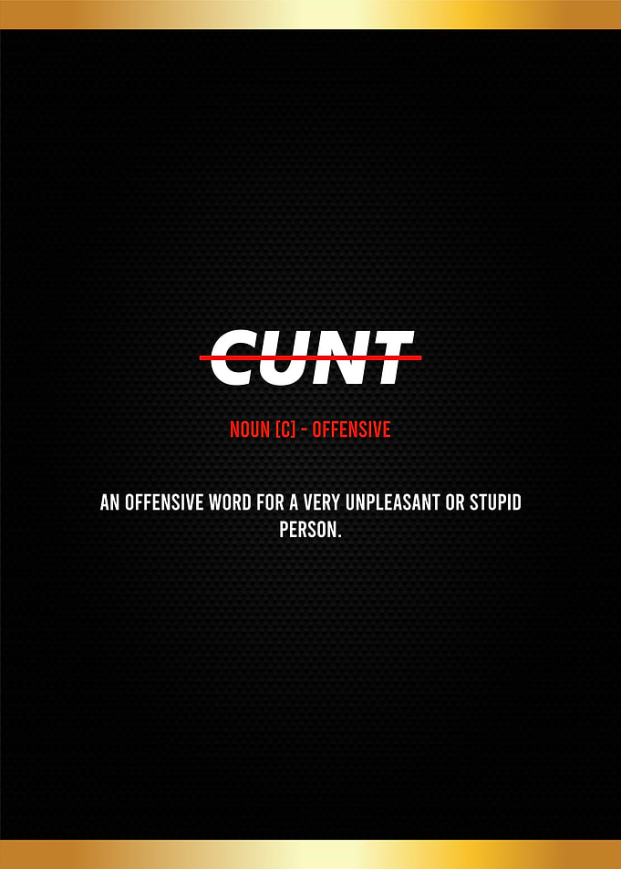 funny Cunt definition