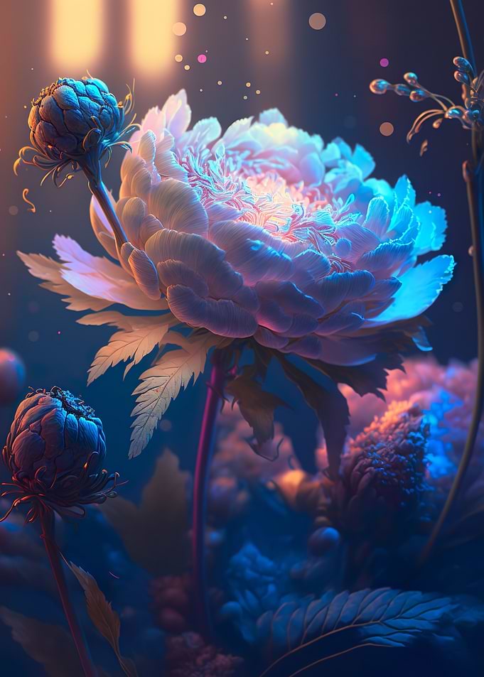 Floral Composition