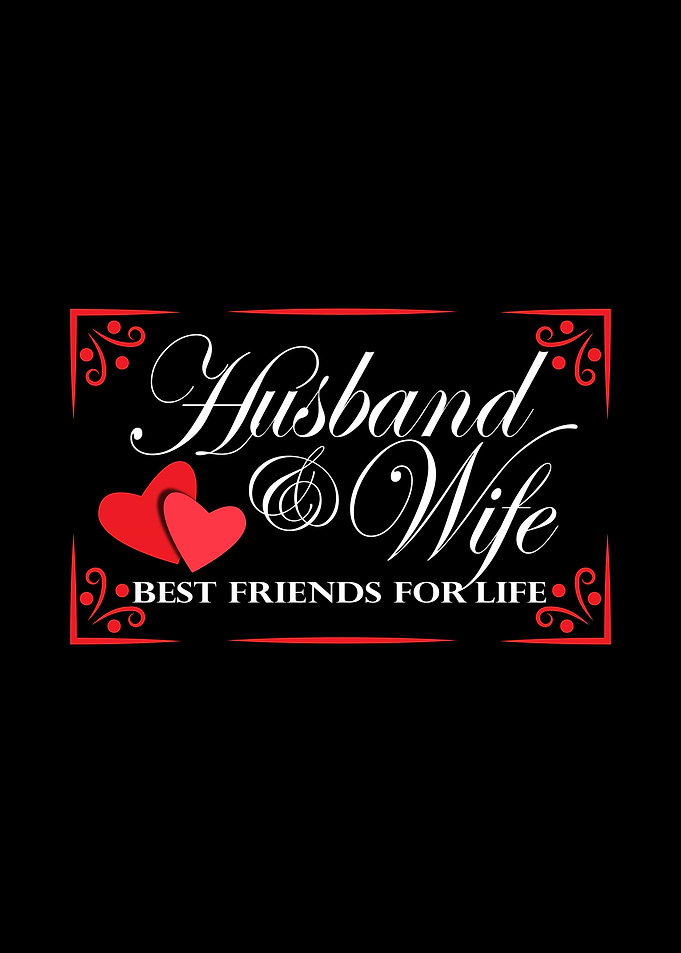 Husband and wife