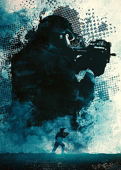 CS:GO Counter - Terrorist