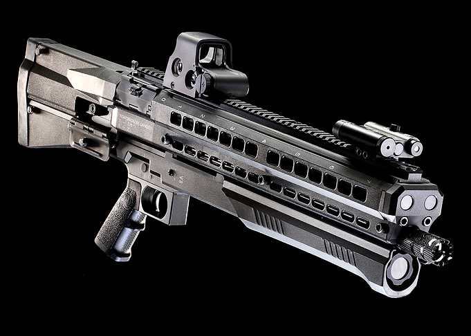 MILITARY SHOTGUN