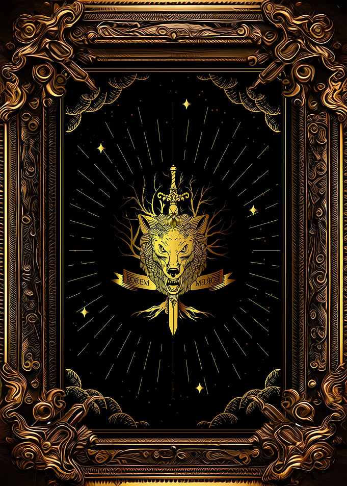 Tarot the Lion Sword