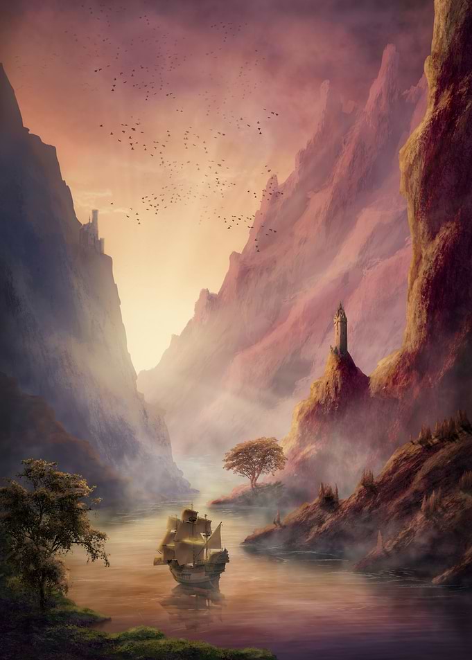 Borderland