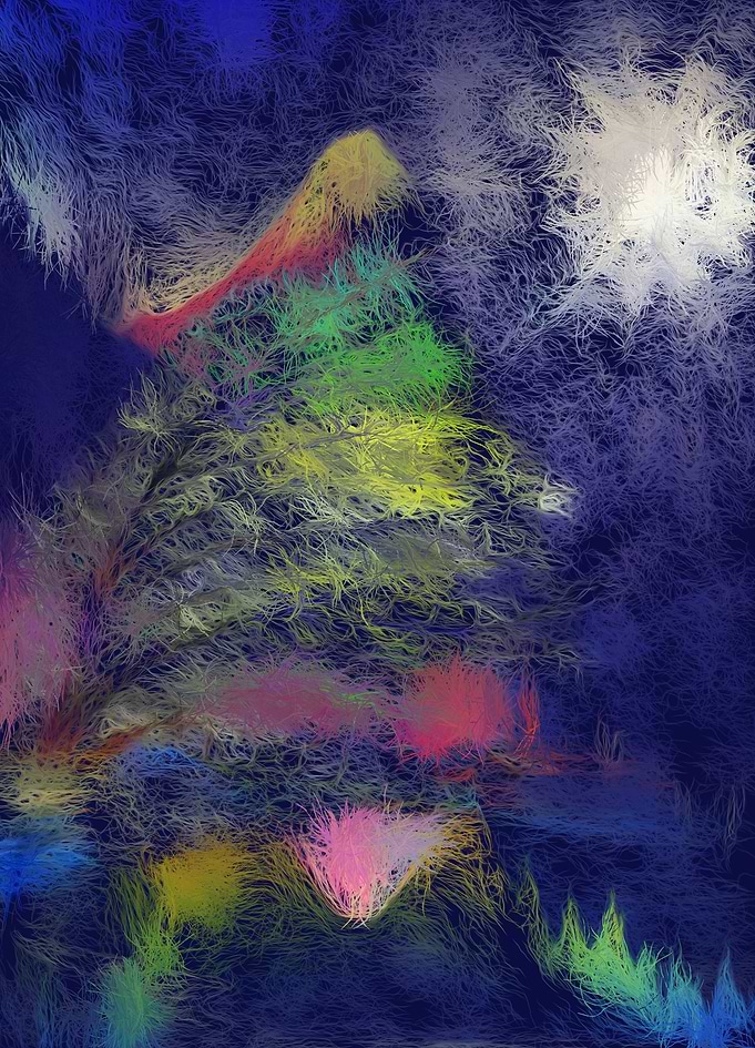 Multicolor Sunshine View