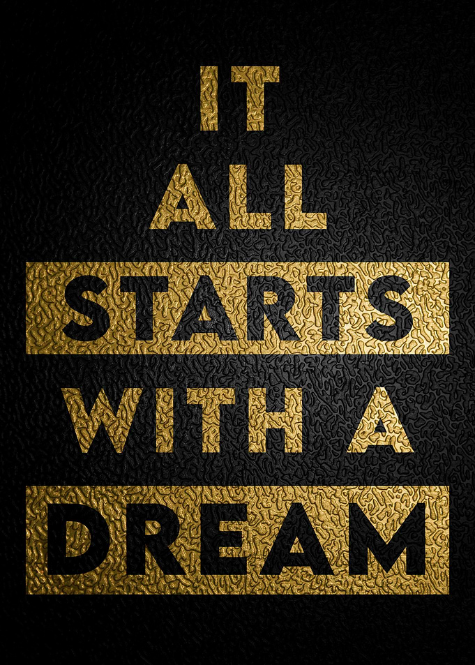Dream Motivational Quote