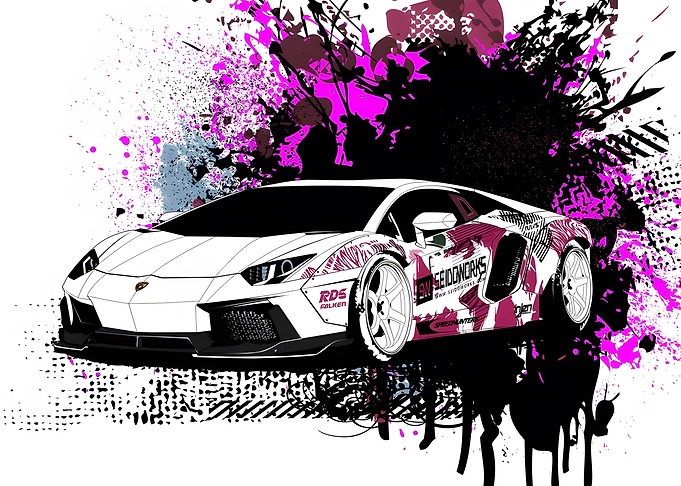 Lamborghini Aventador