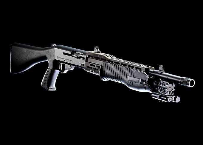MILITARY SHOTGUN