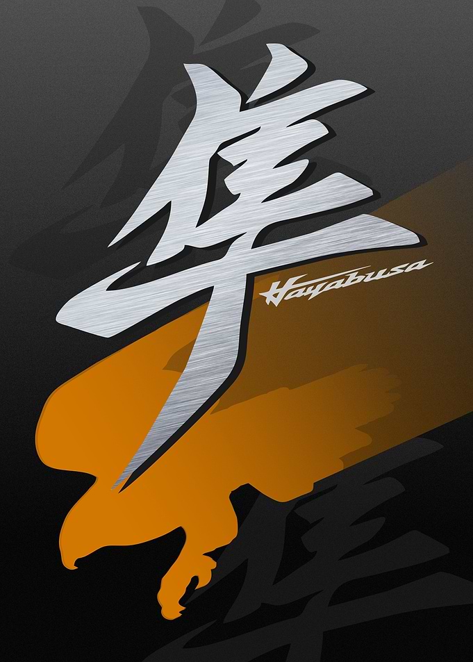 SUZUKI HAYABUSA