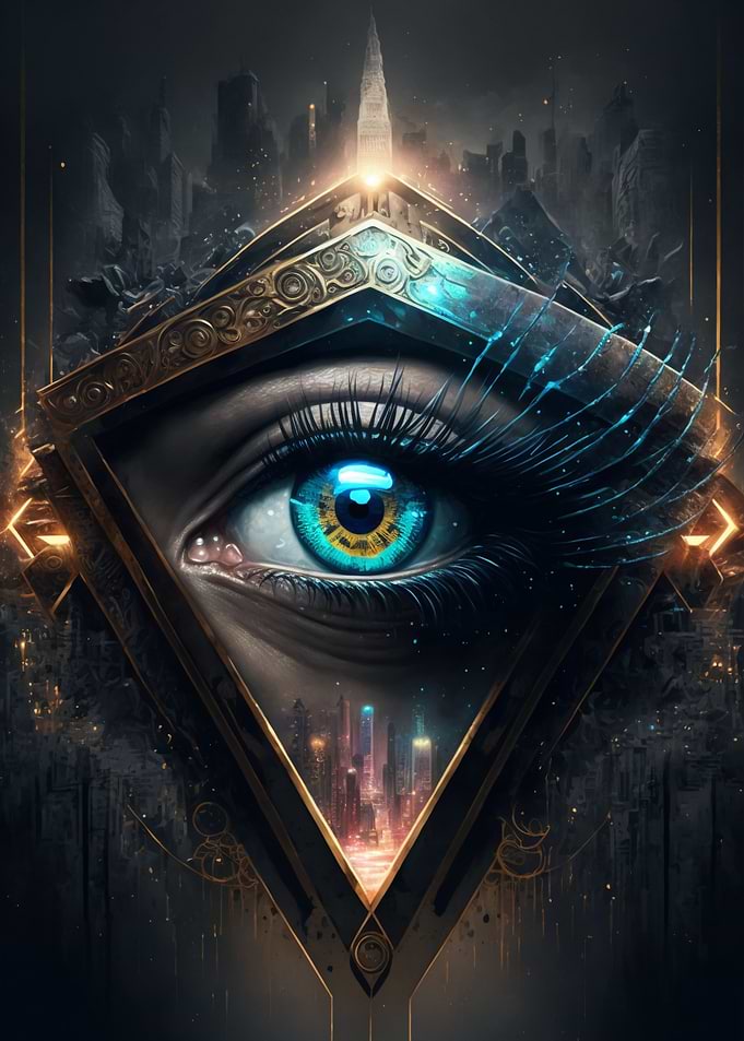 Secrets of Eye