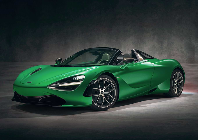 McLaren
