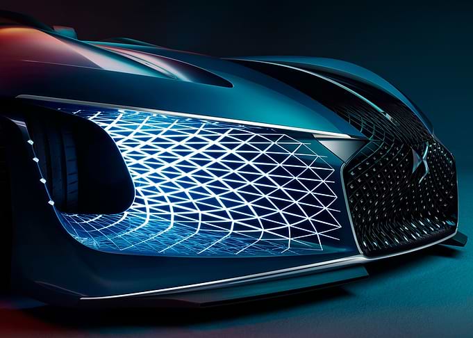 citroen ds x e tense