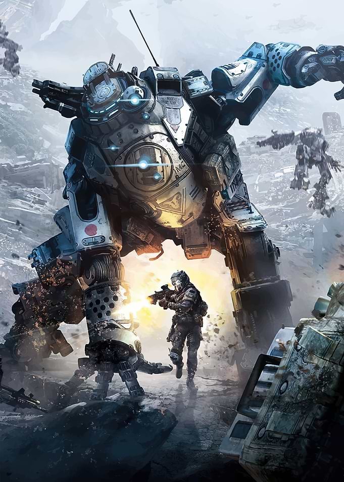 titanfall 2
