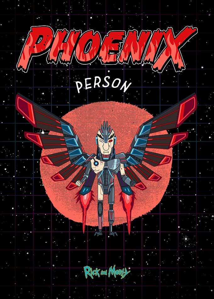 Phoenix Person
