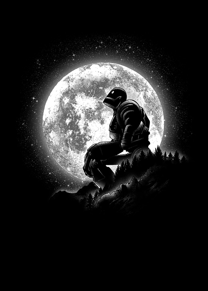 Moonlight Iron
