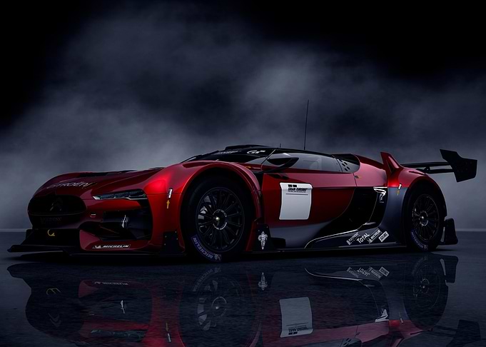 Citroen GT