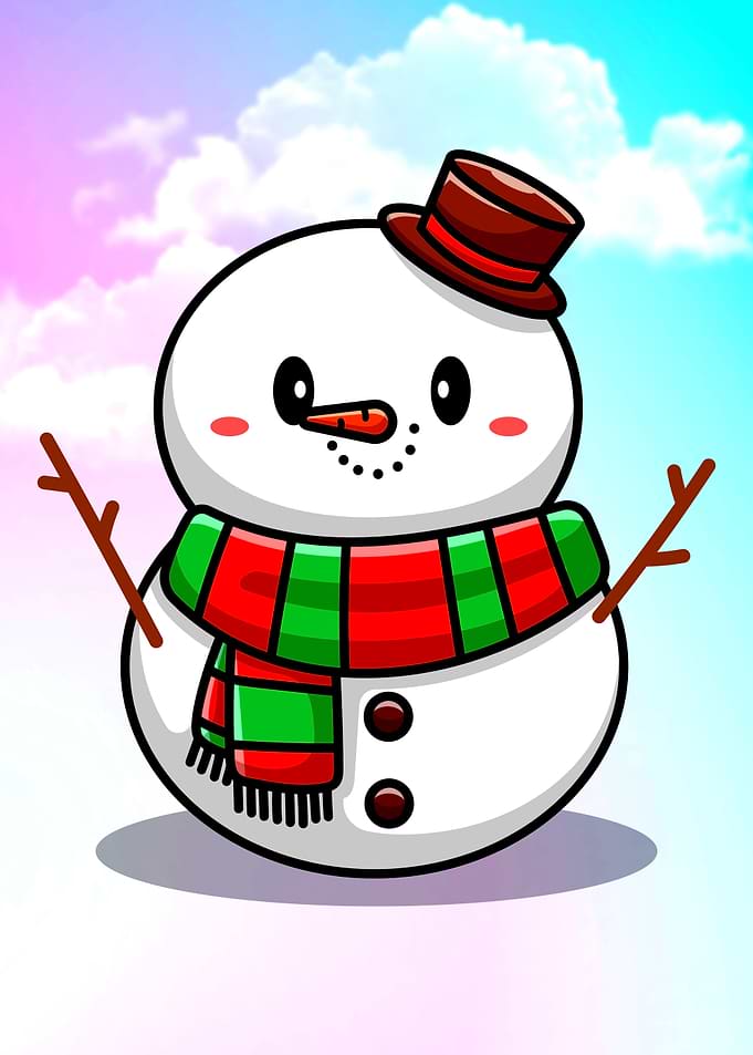 Snow Man