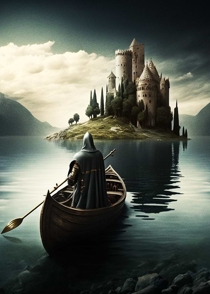 Journey to island
