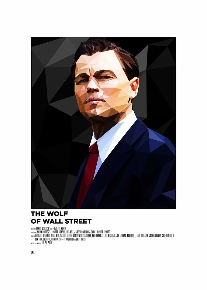 vintage movie poster