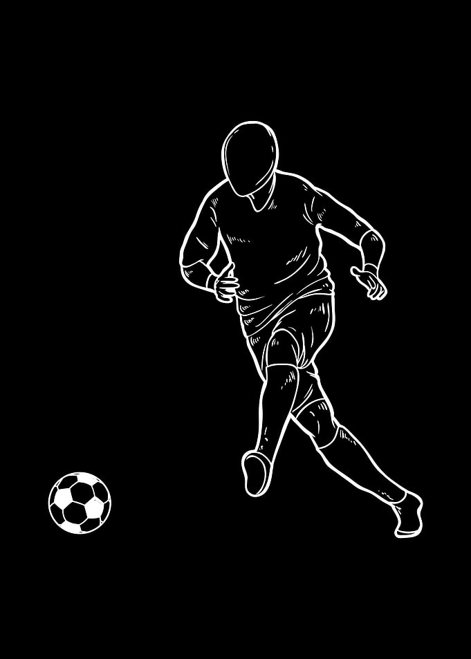 Player Legend Football