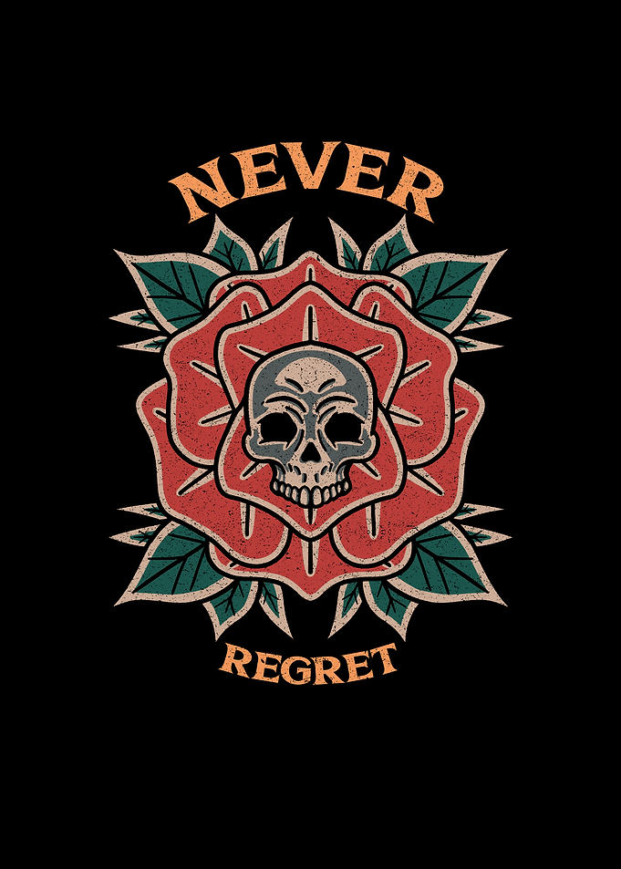 Never Regret