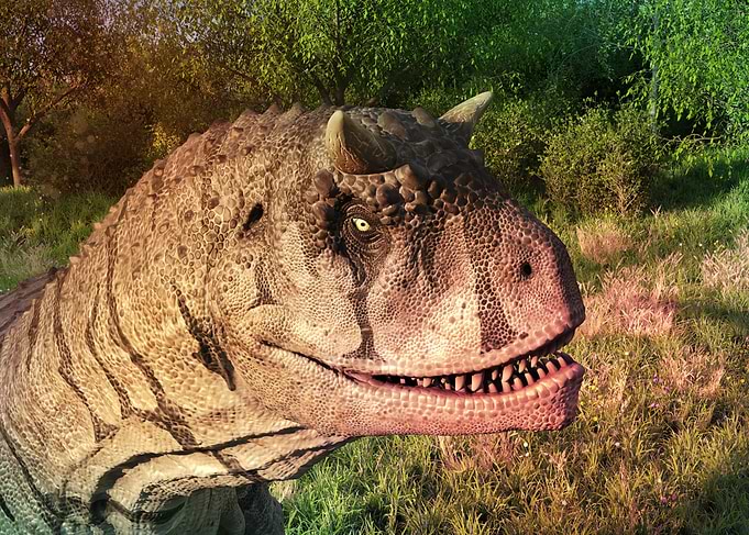 Carnotaurus sastrei