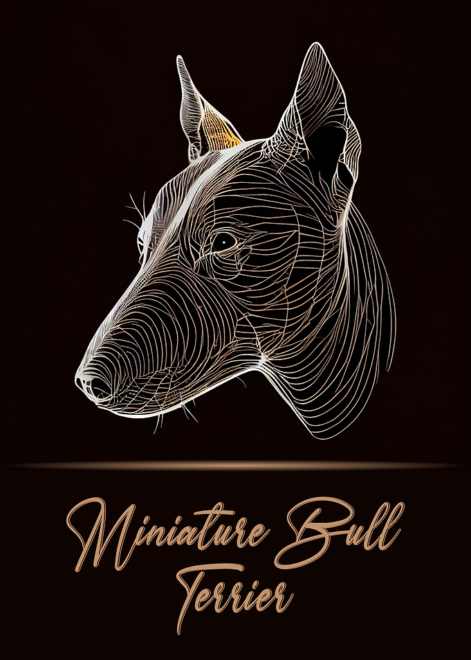 Miniature Bull Terrier