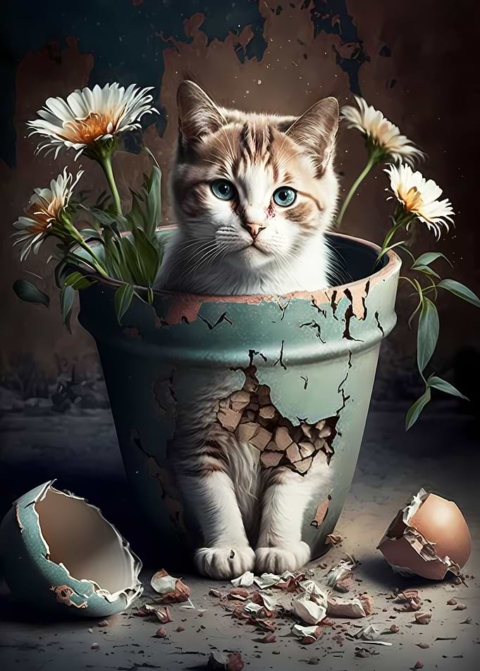 Cute Cat
