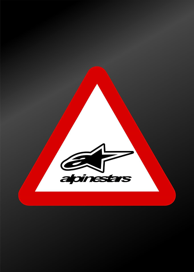 road sign