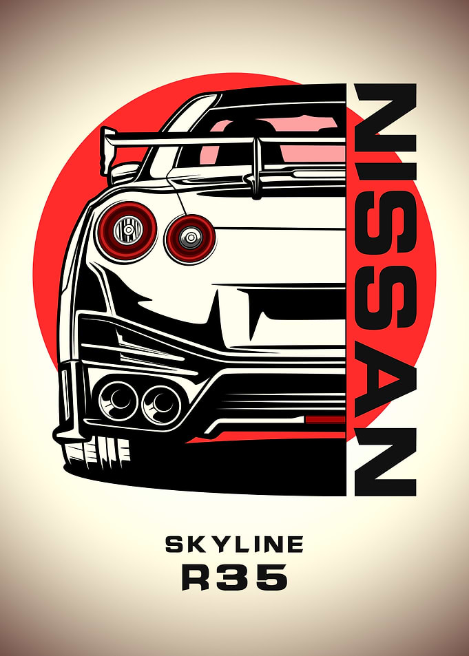 Nissan GTR R35
