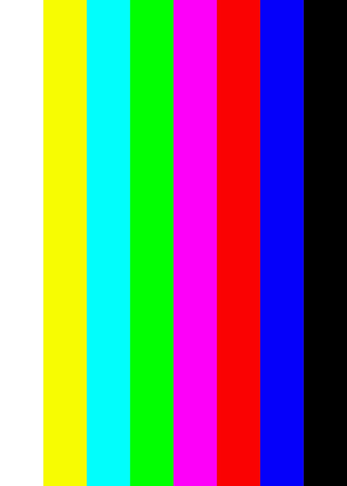 no signal