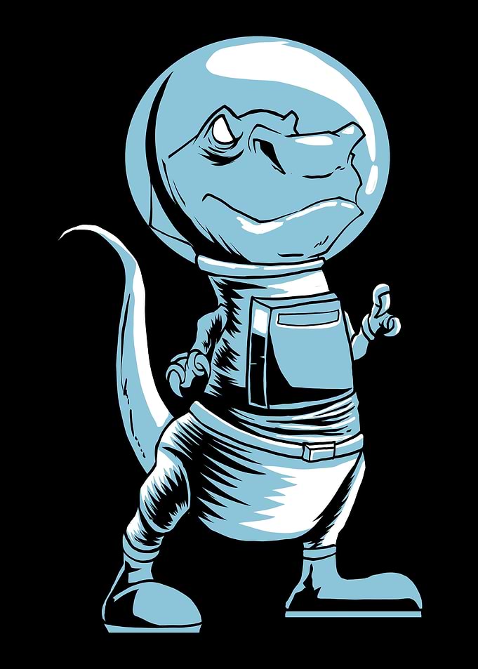 T Rex Dinosaur