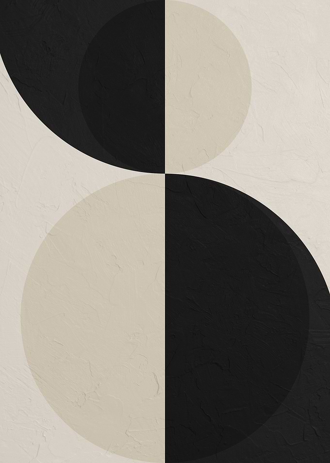 GEOMETRIC ABSTRACT 712A1