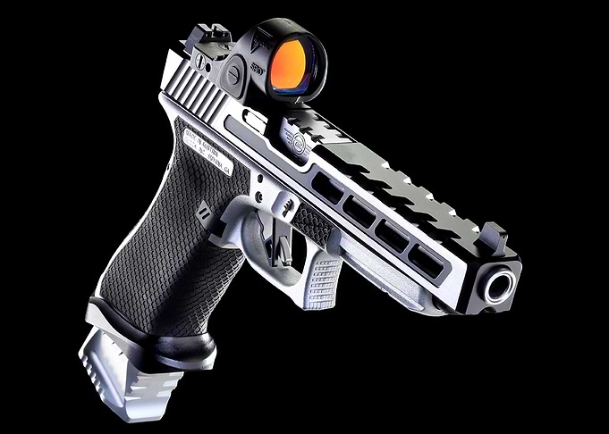 MILITARY PISTOL