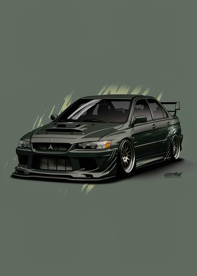 Mitsubishi Lancer Evo IX