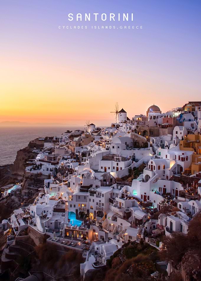 Santorini